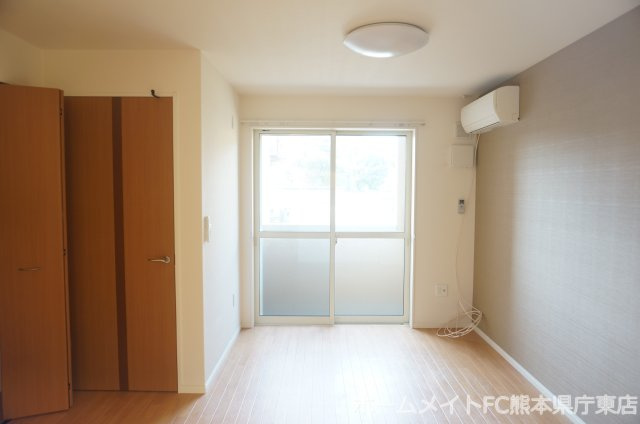 ヴァンベール小楠の居間・リビング