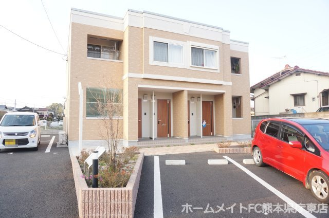 ヴァンベール小楠の外観