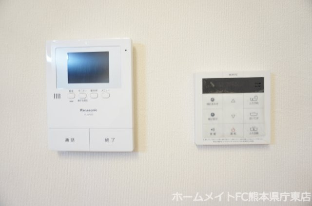 ヴァンベール小楠のセキュリティ