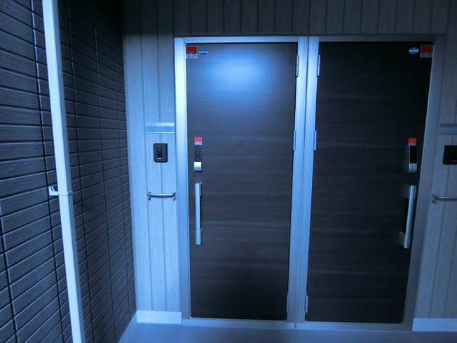 【玄関】Ｄ－ｒｏｏｍ銀杏町