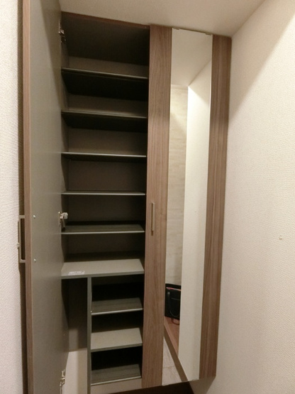 【収納】Ｄ－ｒｏｏｍ銀杏町