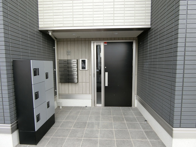 【エントランス】Ｄ－ｒｏｏｍ銀杏町