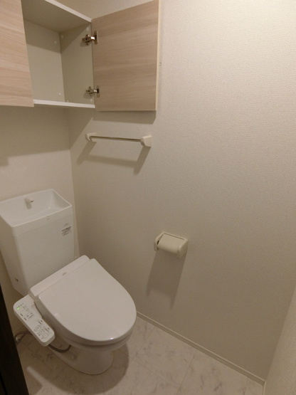 【トイレ】Ｄ－ｒｏｏｍ銀杏町