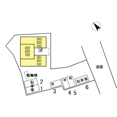 【区画図】 | エルカーサ門司駅前 | ◆初期費用最安値コミット！「もっとお得に賃貸」を叶えます♪
◆見積もりのセカンドオピニオンも開催中♪検討中の物件もお気軽に相談下さい。
※既にお申込み済みの場合はご遠慮下さい。
