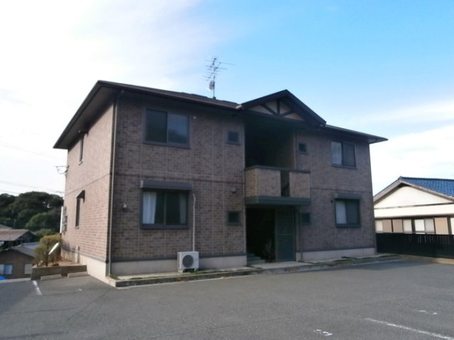 【外観】 | ヒルサイドテラス | 【即日案内可能】現地待ち合わせでも対応可能です。お部屋を気に入って頂ければ、当社特別価格をご提示しますので是非ご検討下さい♪