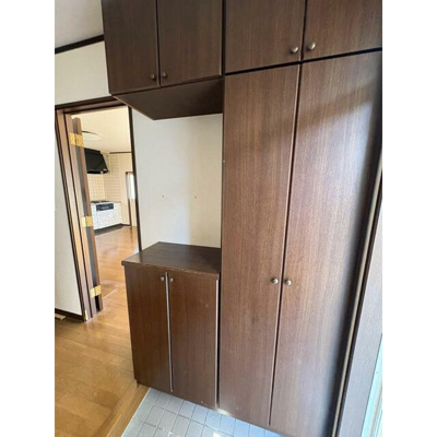 【収納】 | 千鳥ヶ浜戸建