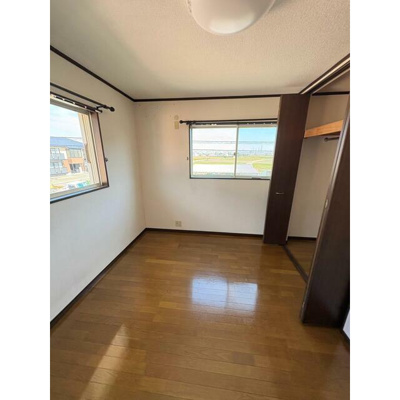【寝室】 | 千鳥ヶ浜戸建