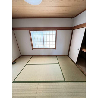 【和室】 | 千鳥ヶ浜戸建