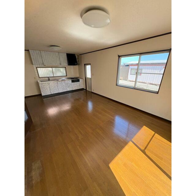 【居間・リビング】 | 千鳥ヶ浜戸建