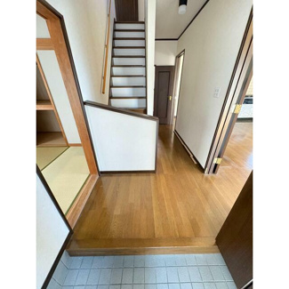 【玄関】 | 千鳥ヶ浜戸建