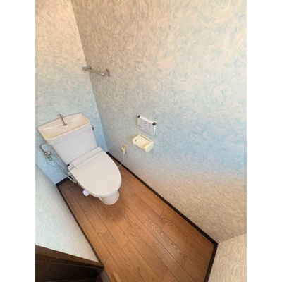 【トイレ】 | 千鳥ヶ浜戸建