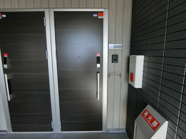 【玄関】Ｄ－ｒｏｏｍ銀杏町