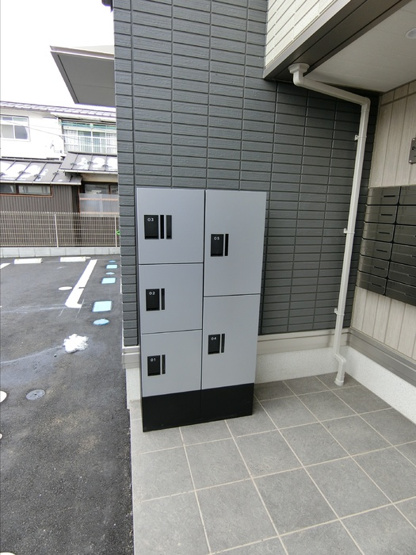 【その他共用部分】Ｄ－ｒｏｏｍ銀杏町