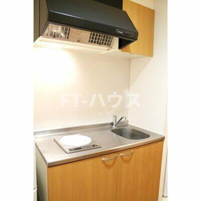 エスペランサK2のキッチン