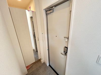 【玄関】 | D-room浜町