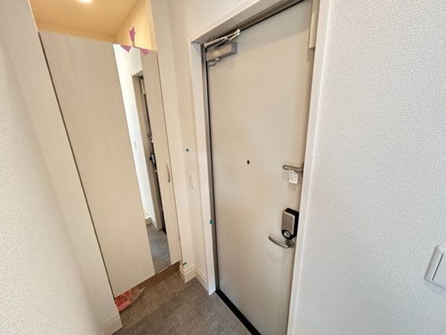 【玄関】 | D-room浜町