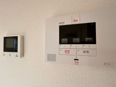 【セキュリティ】 | D-room浜町