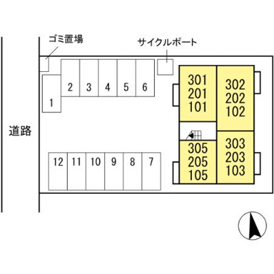 【区画図】 | D-room浜町 | ◆初期費用最安値コミット！「もっとお得に賃貸」を叶えます♪
◆見積もりのセカンドオピニオンも開催中♪検討中の物件もお気軽に相談下さい。
※既にお申込み済みの場合はご遠慮下さい。
