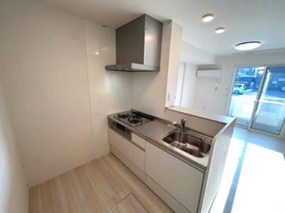 【キッチン】 | D-room浜町 | ◆不動産すまラボの新プラン◆入居時の費用負担が0円で入居可能♪お気軽にお尋ねください♪