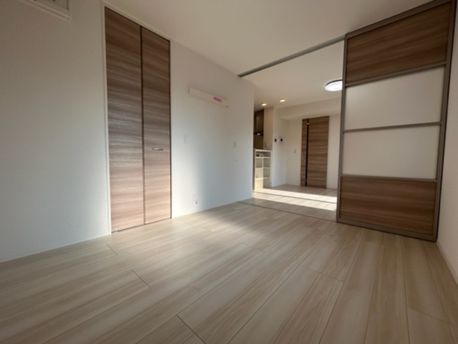 【洋室】 | D-room浜町