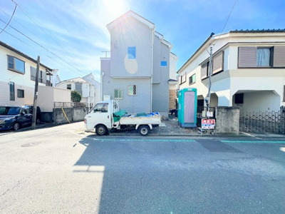 【外観】 | ◆◇東永谷３丁目　新築戸建て◇◆ | ◆土・日・祝日は、当社スタッフによる現地案内会を実施しております。もちろん平日のご案内も可能です。お気軽にご相談ください！！