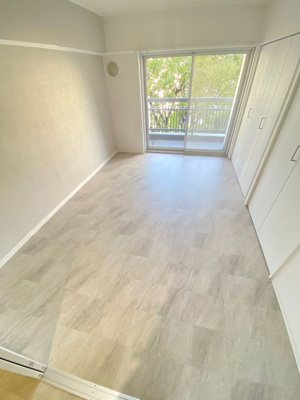 【洋室】 | 豊中グランドハイツ