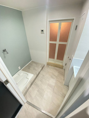 【洗面所】 | 豊中グランドハイツ