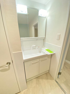 【独立洗面台】 | 豊中グランドハイツ