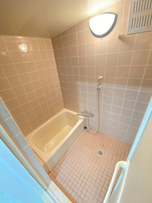 【浴室】 | 豊中グランドハイツ