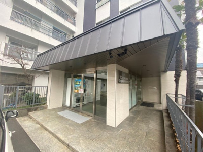 【エントランス】 | 豊中グランドハイツ