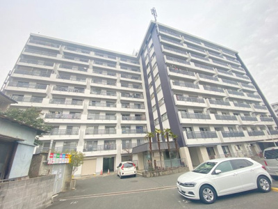 【外観】 | 豊中グランドハイツ