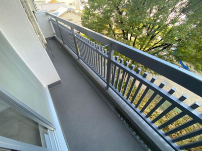 【バルコニー】 | 豊中グランドハイツ