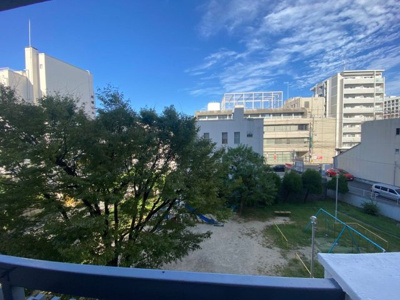 【展望】 | 豊中グランドハイツ