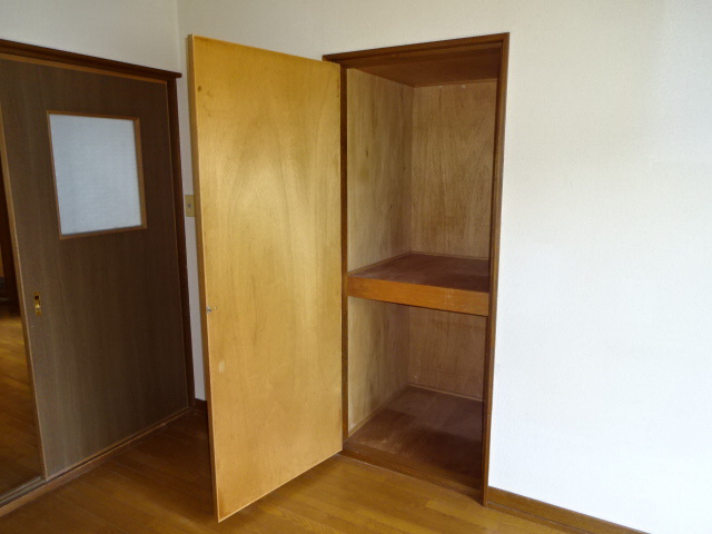 アーバン城見の収納