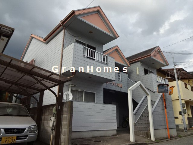 アーバン城見の外観