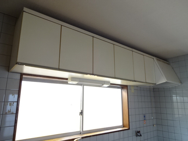 アーバン城見のキッチン