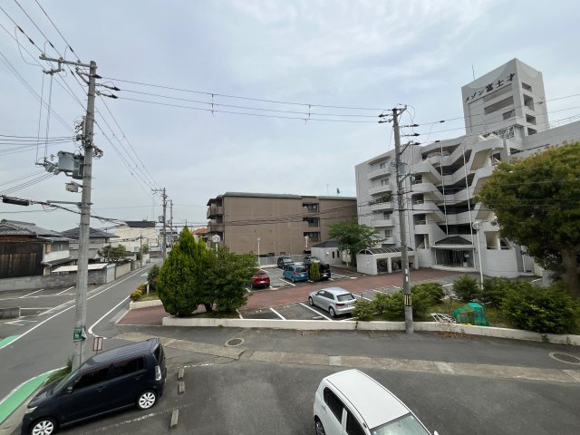 エステートピアセルベイユの展望