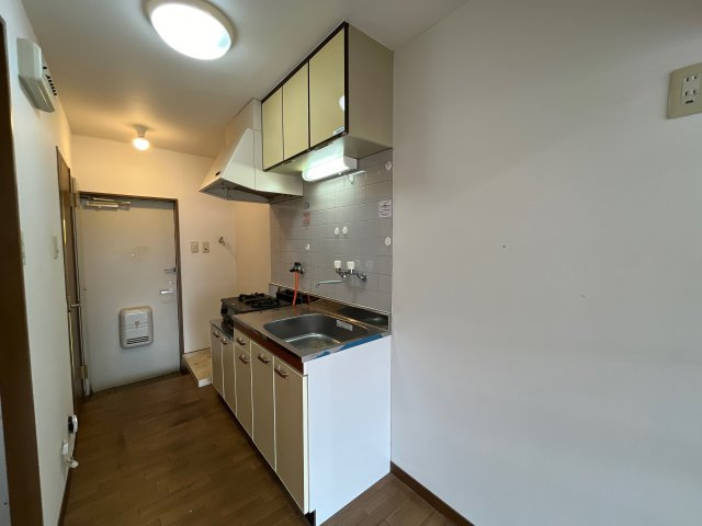 エステートピアセルベイユのキッチン