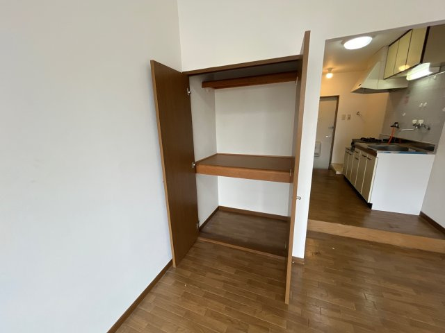 エステートピアセルベイユの収納