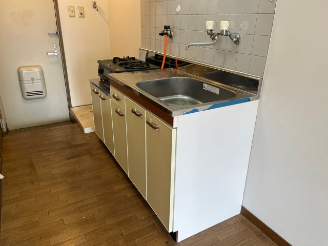 エステートピアセルベイユのキッチン