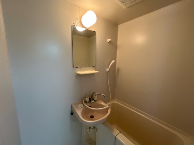 エステートピアセルベイユの洗面所