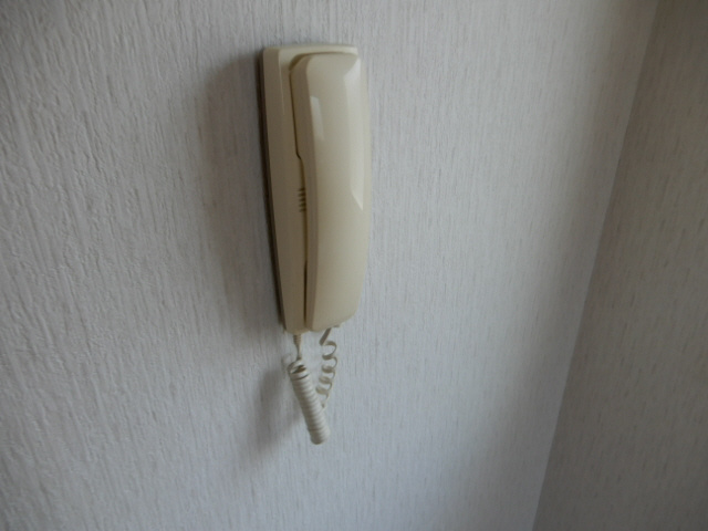 コーポ御立のセキュリティ