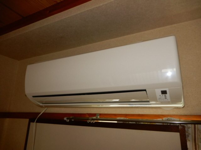 コーポ御立の設備