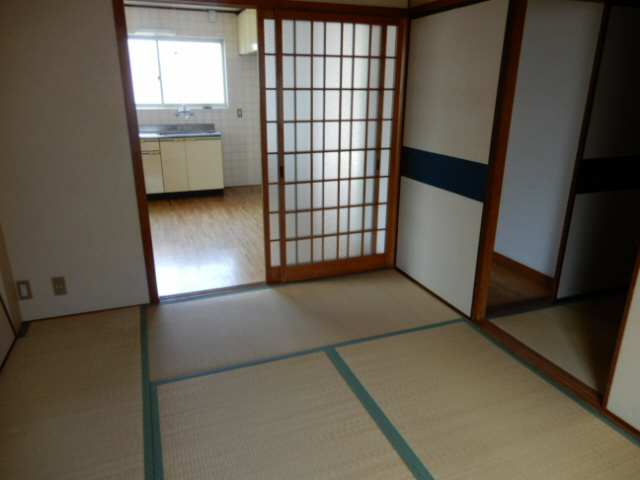 コーポ御立の子供部屋