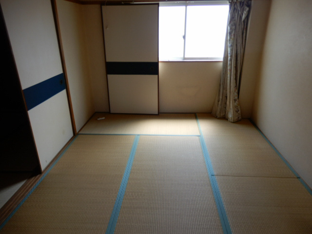 コーポ御立の居間・リビング