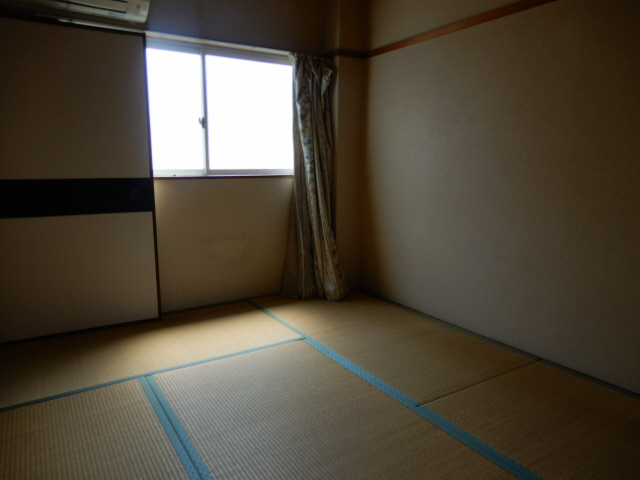 コーポ御立の居間・リビング