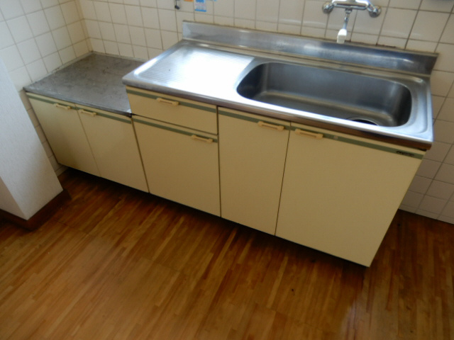 コーポ御立のキッチン