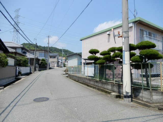 コーポ御立の展望