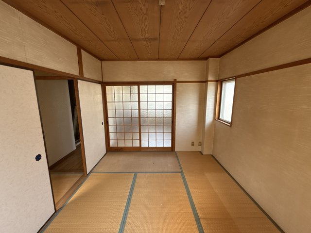 コーポ御立の寝室