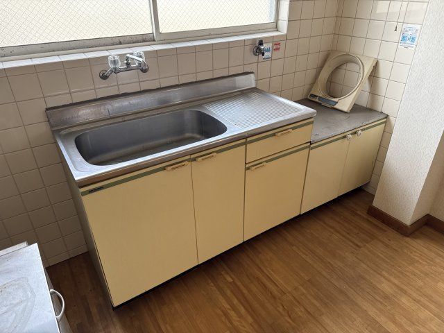 コーポ御立のキッチン